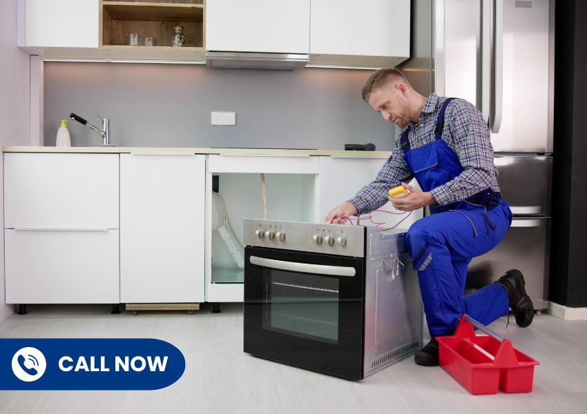 Appliance Repair Services in Lenni, PA
